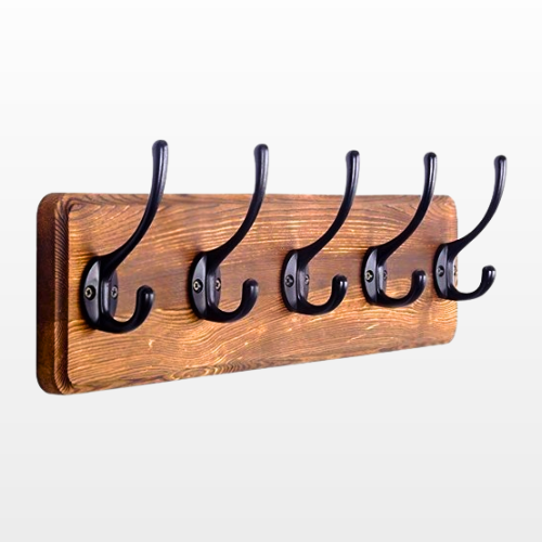 COAT HOOKS